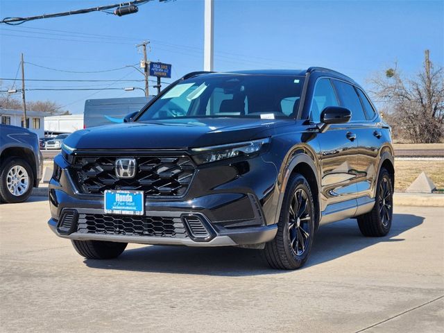 2023 Honda CR-V Hybrid Sport