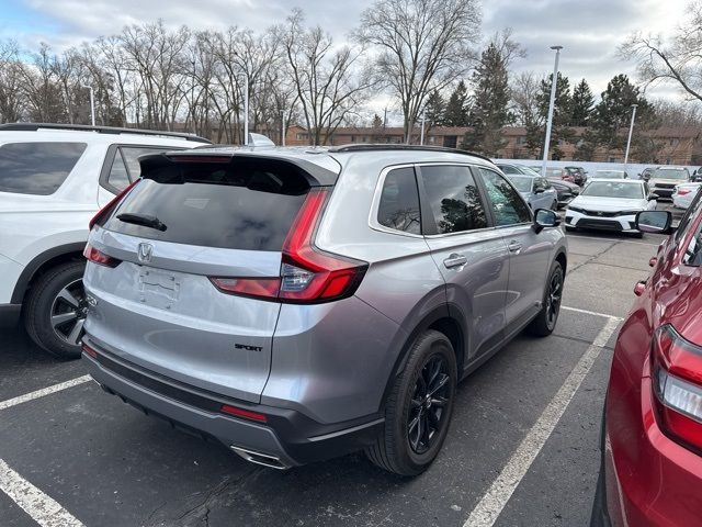 2023 Honda CR-V Hybrid Sport