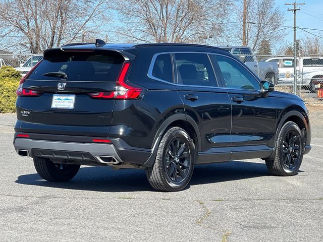 2023 Honda CR-V Hybrid Sport