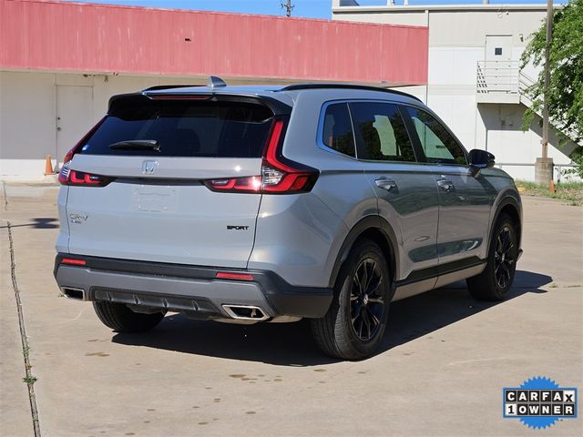 2023 Honda CR-V Hybrid Sport