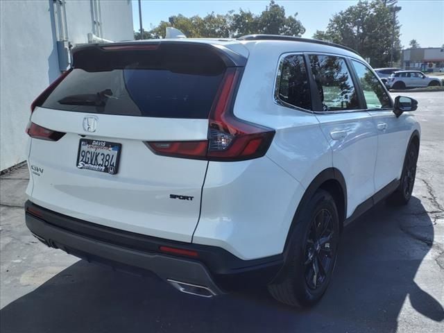 2023 Honda CR-V Hybrid Sport