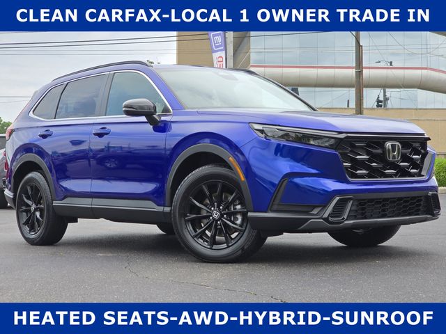 2023 Honda CR-V Hybrid Sport