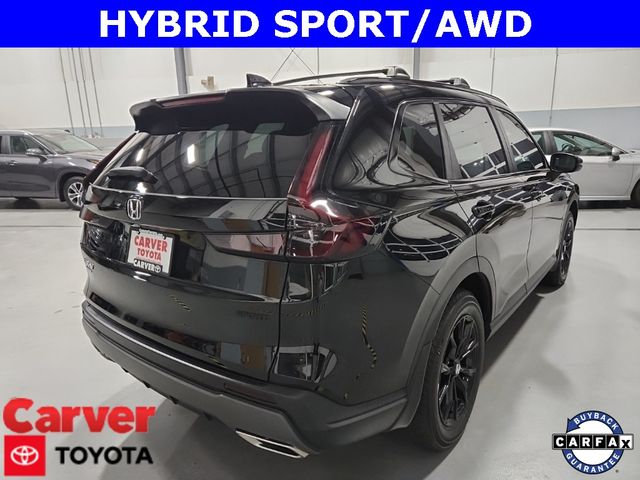 2023 Honda CR-V Hybrid Sport