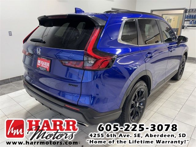 2023 Honda CR-V Hybrid Sport