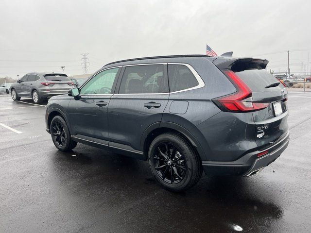 2023 Honda CR-V Hybrid Sport