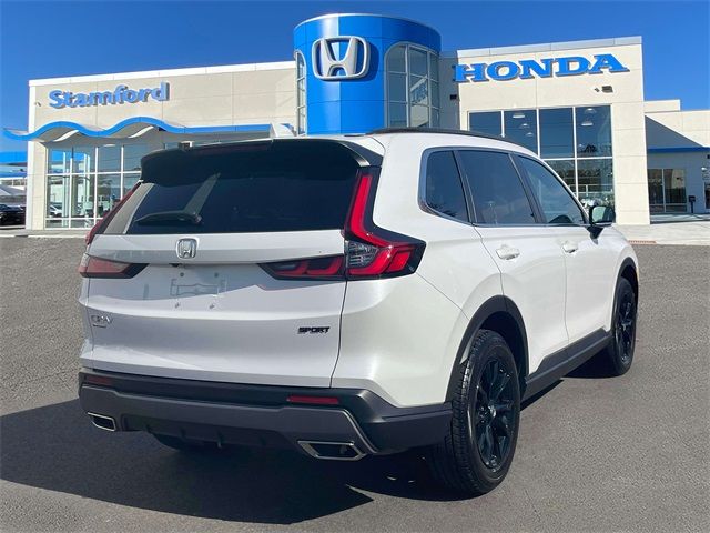 2023 Honda CR-V Hybrid Sport