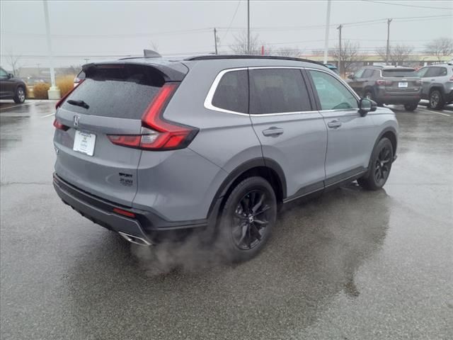 2023 Honda CR-V Hybrid Sport