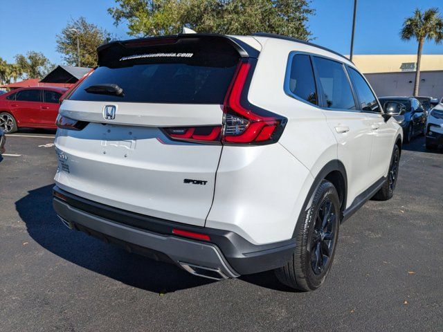 2023 Honda CR-V Hybrid Sport