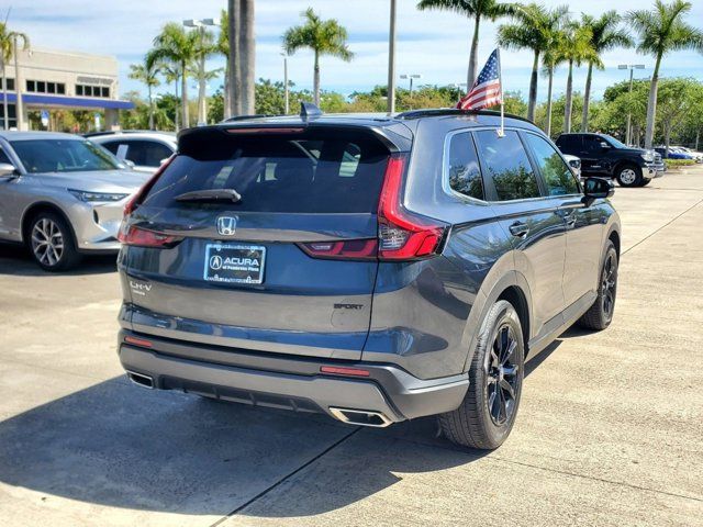 2023 Honda CR-V Hybrid Sport