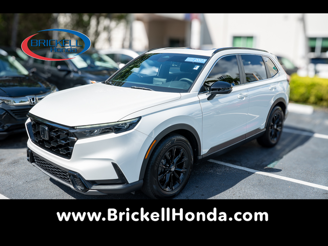 2023 Honda CR-V Hybrid Sport