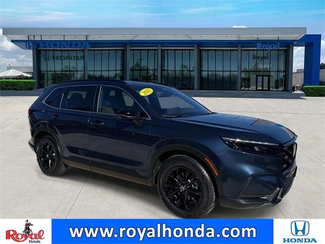 2023 Honda CR-V Hybrid Sport