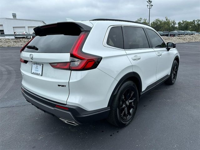 2023 Honda CR-V Hybrid Sport