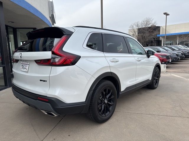 2023 Honda CR-V Hybrid Sport