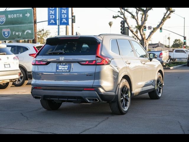 2023 Honda CR-V Hybrid Sport
