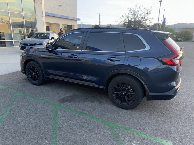 2023 Honda CR-V Hybrid Sport