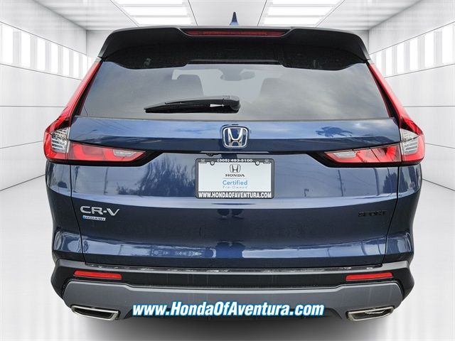 2023 Honda CR-V Hybrid Sport