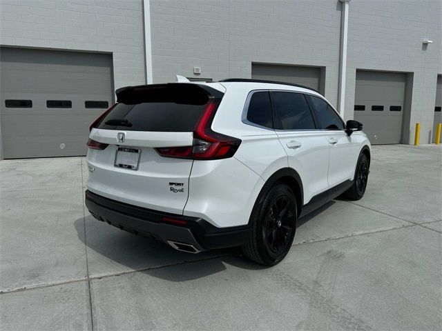 2023 Honda CR-V Hybrid Sport