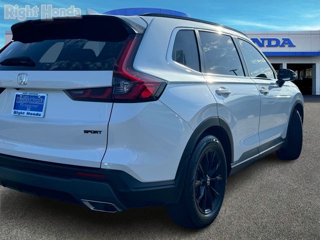 2023 Honda CR-V Hybrid Sport