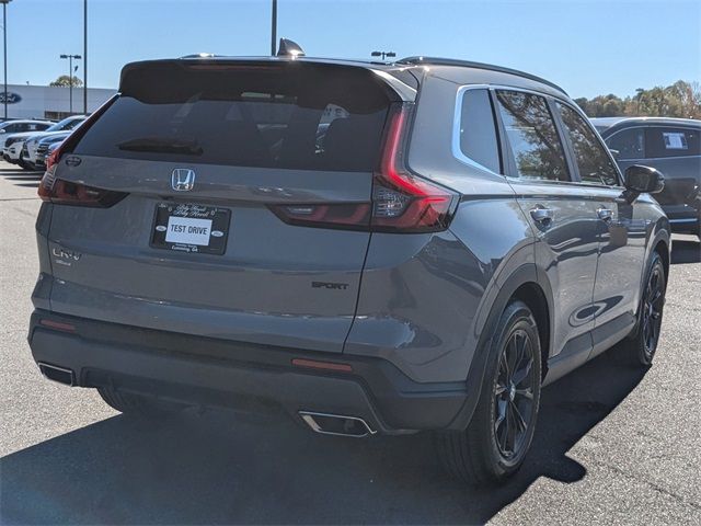 2023 Honda CR-V Hybrid Sport