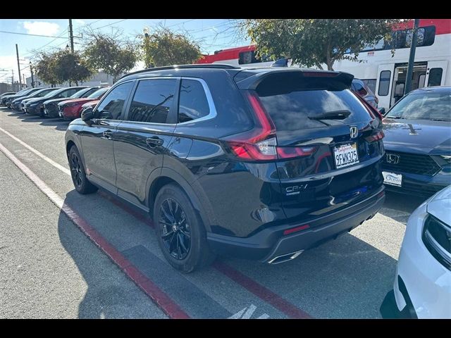 2023 Honda CR-V Hybrid Sport