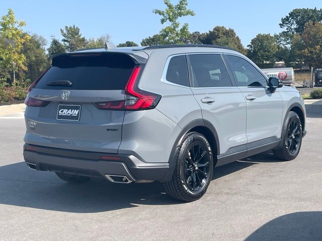 2023 Honda CR-V Hybrid Sport