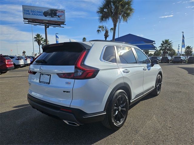 2023 Honda CR-V Hybrid Sport