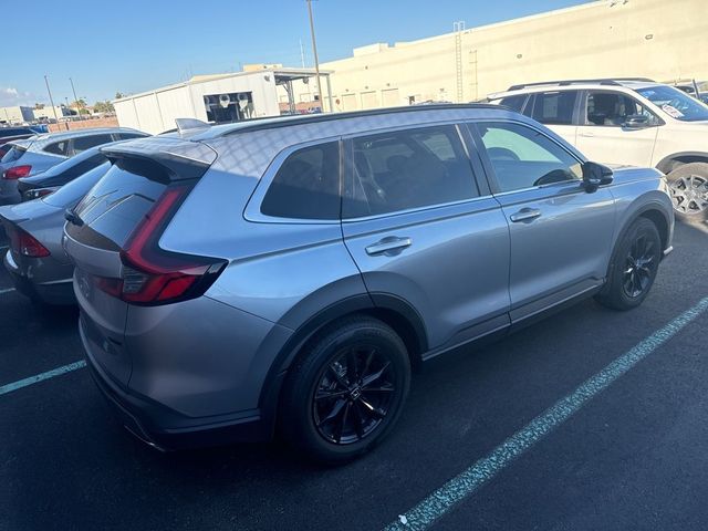 2023 Honda CR-V Hybrid Sport