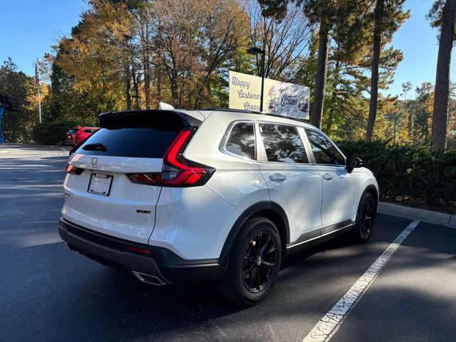 2023 Honda CR-V Hybrid Sport