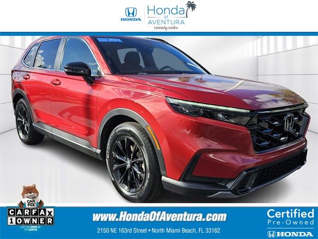 2023 Honda CR-V Hybrid Sport