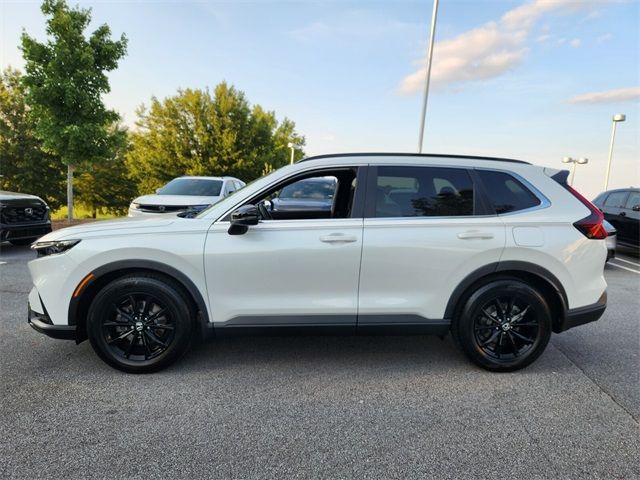 2023 Honda CR-V Hybrid Sport