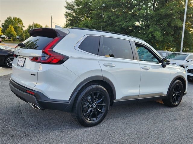 2023 Honda CR-V Hybrid Sport