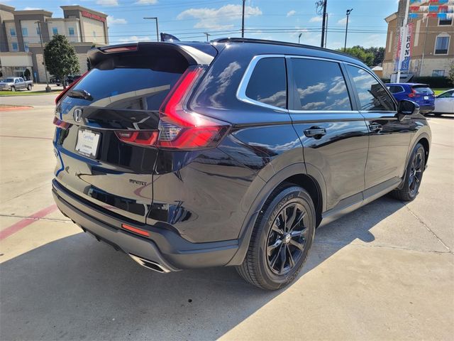 2023 Honda CR-V Hybrid Sport