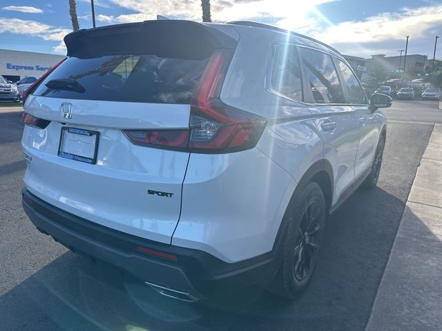 2023 Honda CR-V Hybrid Sport