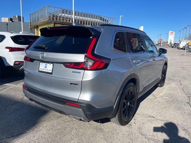 2023 Honda CR-V Hybrid Sport