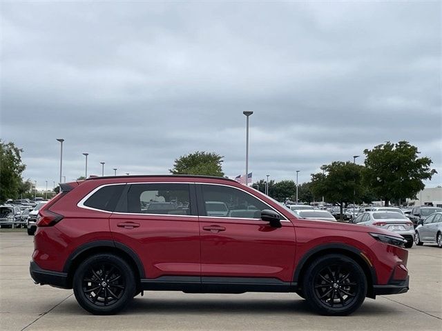 2023 Honda CR-V Hybrid Sport