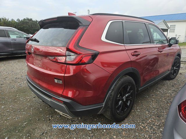 2023 Honda CR-V Hybrid Sport