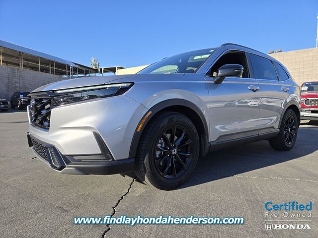 2023 Honda CR-V Hybrid Sport