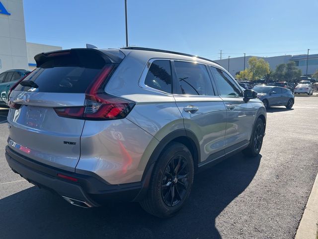 2023 Honda CR-V Hybrid Sport