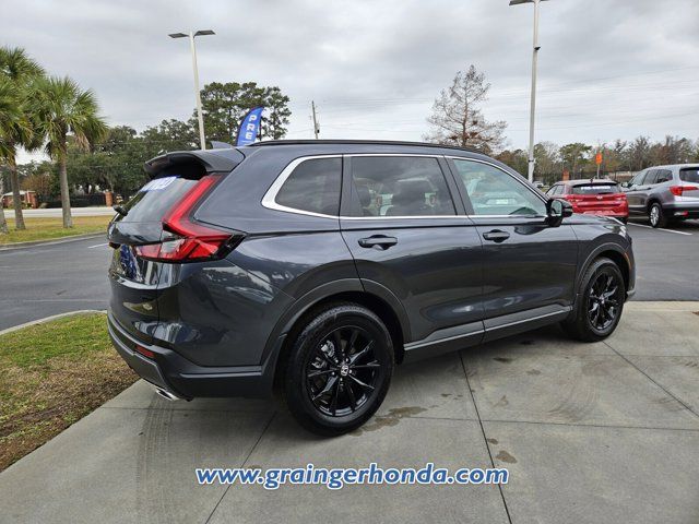 2023 Honda CR-V Hybrid Sport