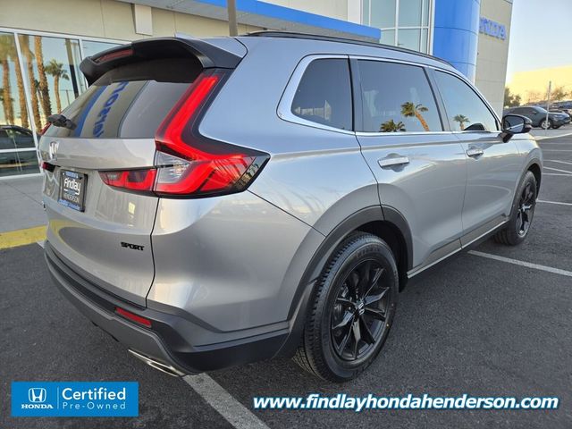 2023 Honda CR-V Hybrid Sport