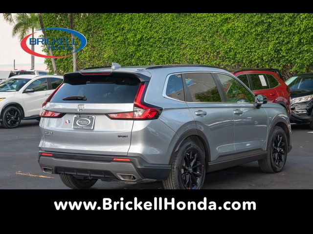 2023 Honda CR-V Hybrid Sport