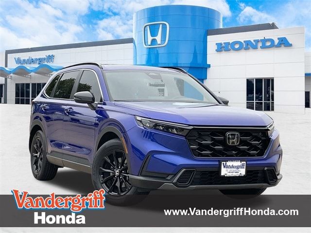 2023 Honda CR-V Hybrid Sport