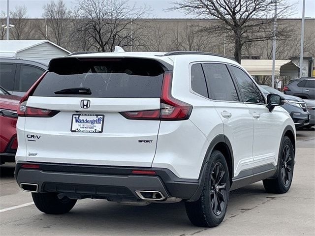 2023 Honda CR-V Hybrid Sport