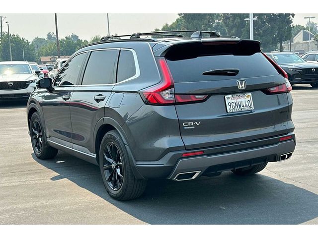 2023 Honda CR-V Hybrid Sport