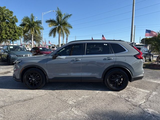 2023 Honda CR-V Hybrid Sport