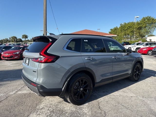 2023 Honda CR-V Hybrid Sport