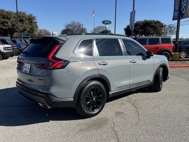 2023 Honda CR-V Hybrid Sport