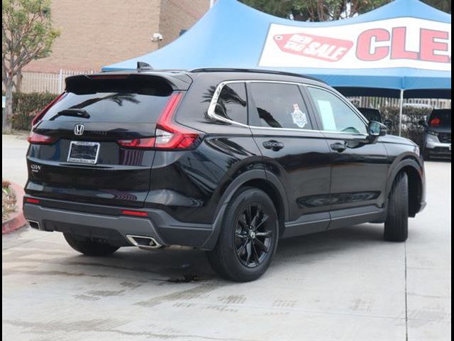 2023 Honda CR-V Hybrid Sport