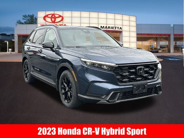 2023 Honda CR-V Hybrid Sport