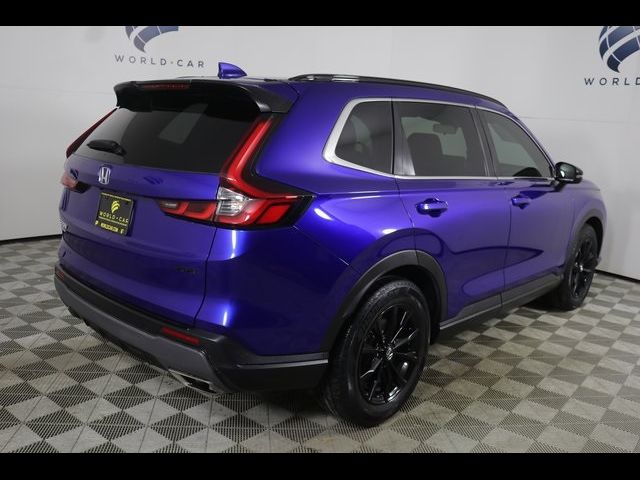 2023 Honda CR-V Hybrid Sport